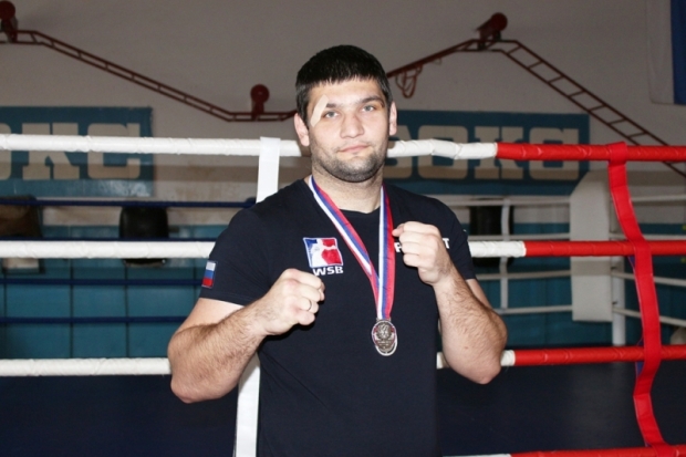 Великолучанин Сергей Егоров завоевал второе место на Чемпионате России по боксу (+фото) - 2018-10-24 14:54:00 - 1