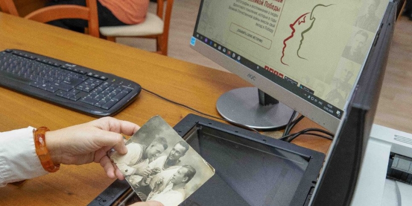 Жители Псковской области могут передать свои семейные истории в Музей Победы - 2022-10-28 12:35:00 - 1