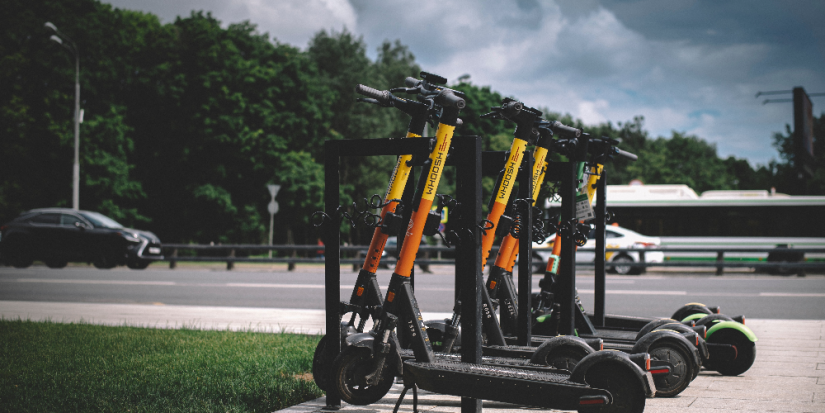 МВД добавило вопросы об электросамокатах в экзамена на права - 2023-04-23 20:05:00 - 1