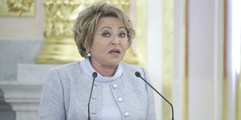 Одним из самых демократичных в мире Матвиенко считает российский парламент - 2023-04-27 19:05:00 - 1