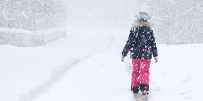Дорожные полицейские рассказали о безопасности детей в зимние каникулы - 2021-12-17 18:00:00 - 1