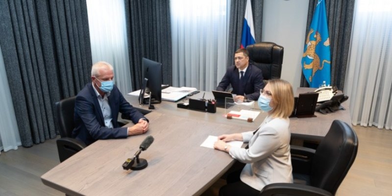 Муниципалитеты региона получат беспрецедентную финансовую помощь - 2021-08-05 08:43:00 - 1