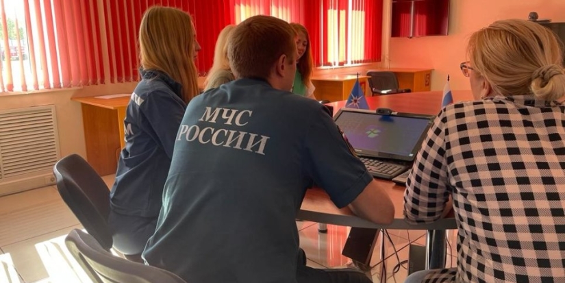 В МЧС Псковской области прошел учебно-методический сбор с психологами - 2022-06-22 15:35:00 - 1