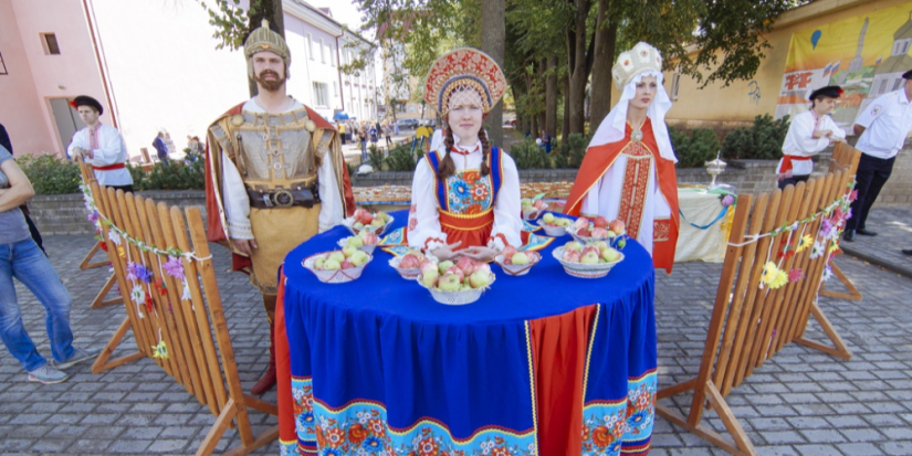 День города отметят в Великих Луках 26 августа - 2023-08-14 13:05:00 - 1