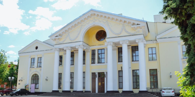 Спектакль «Горка» впервые пройдет на сцене Великолукского театра - 2022-08-23 16:05:00 - 1
