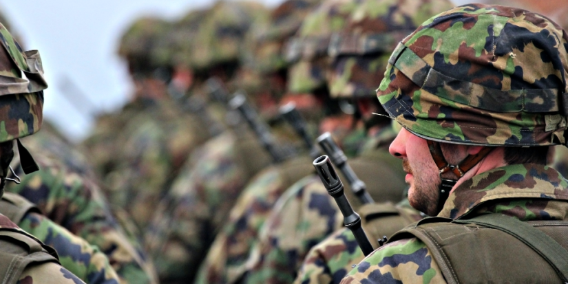 Участники спецоперации смогут преподавать школьникам ОБЖ - 2023-01-19 18:35:00 - 1