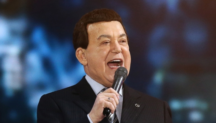 Умер Иосиф Кобзон - 2018-08-30 14:26:00 - 1