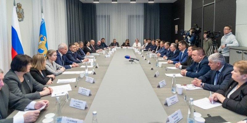 В Псковской области названы районы-лидеры по исполнению нацпроектов в 2022 году - 2022-12-13 10:35:00 - 1
