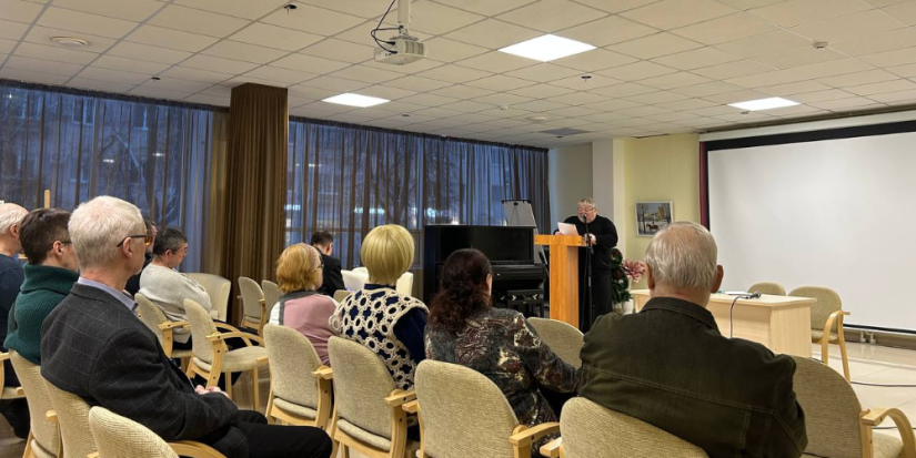 В Псковской области создано региональное отделение «Культурного фронта России» - 2023-01-25 17:35:00 - 1