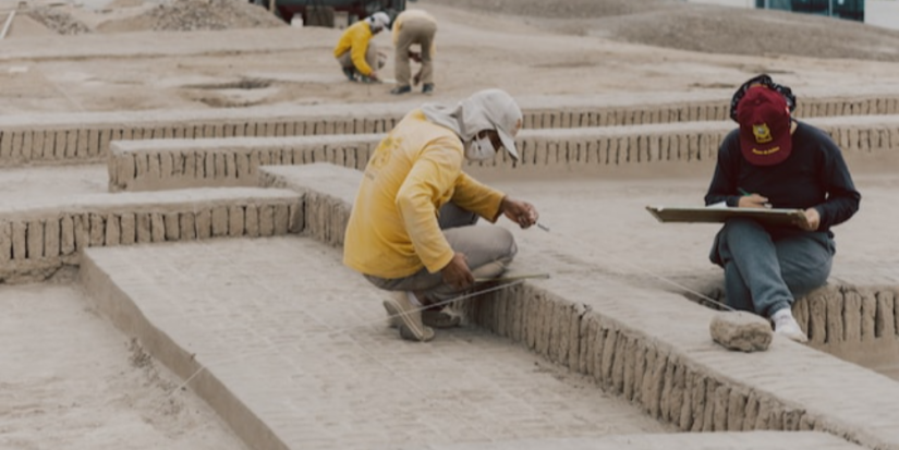 Лучше археологические находки из раскопов этого года представят в Пскове - 2023-08-11 09:35:00 - 1