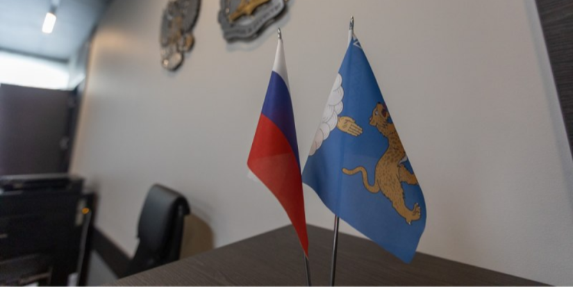 В Москве заработало Представительство Псковской области при Правительстве РФ - 2023-07-18 12:05:00 - 1