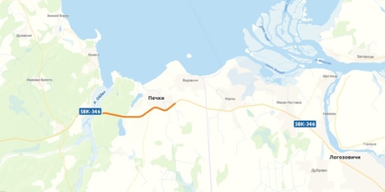 Более 4 км трассы отремонтируют в Печорском районе - 2022-03-24 13:05:00 - 1