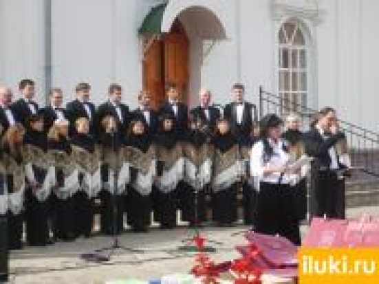 День города откроет праздничная программа у стен Свято-Вознесенского собора - 2018-08-25 10:03:00 - 1