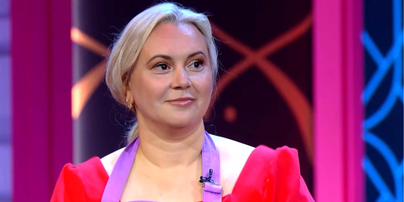Кулинар из Пскова приняла участие в шоу кондитерских рекордов на «Пятнице!» - 2023-10-18 15:05:00 - 1
