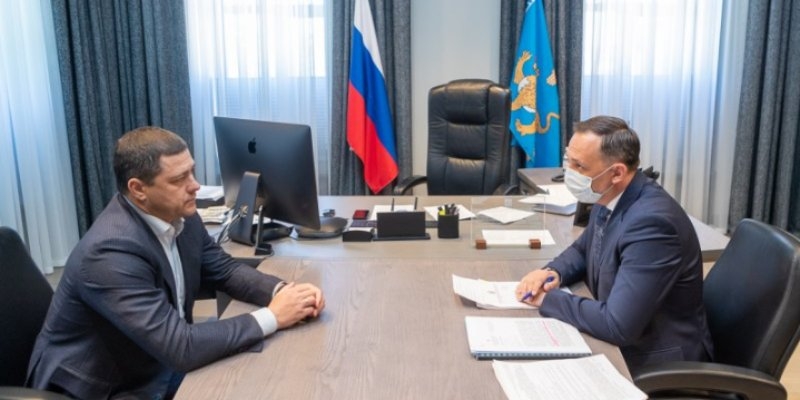 Завершена модернизация системы теплоснабжения в Пскове - 2022-05-25 17:05:00 - 1