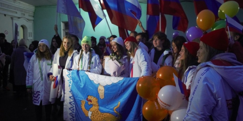 Великолучанка вошла в число победителей конкурса «Большая перемена» - 2022-11-14 14:05:00 - 1
