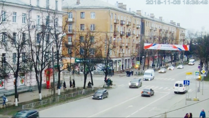 Завтра в центре Великих Лук будет временно прекращено движение транспортных средств - 2018-11-06 15:30:00 - 1