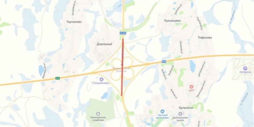 На трассе А-122 в Псковской области запрещено движение грузовых автомобилей - 2023-04-17 15:35:00 - 1