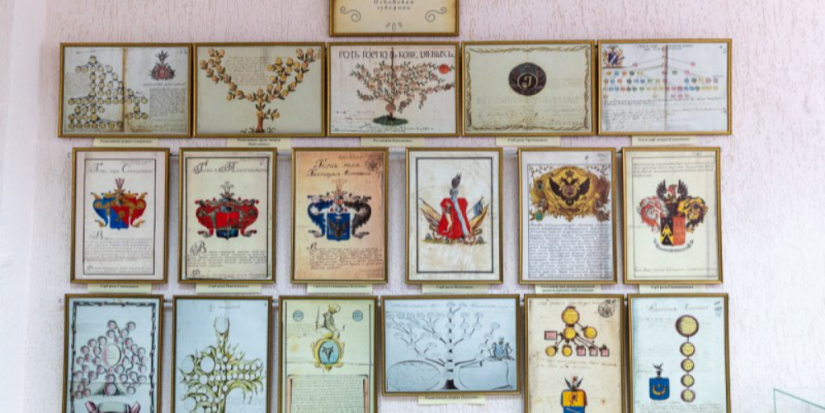 Михаил Ведерников поздравил архивистов с профессиональным праздником - 2023-03-10 17:35:00 - 1