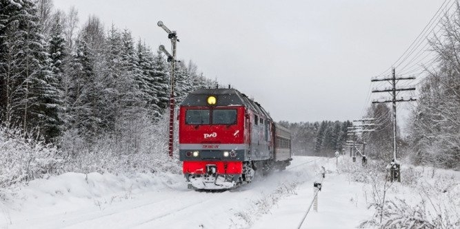 Жителям Псковской области рассказали о расписании поездов в праздничные дни - 2022-12-20 17:35:00 - 1