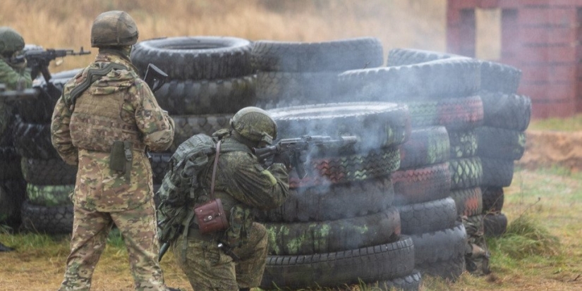 Михаил Ведерников посетил мобилизованных на военном полигоне - 2022-10-26 08:39:22 - 1