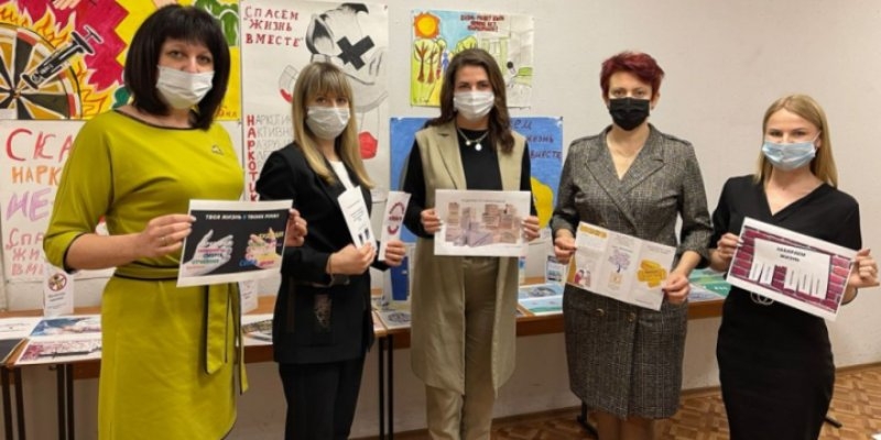 В Пскове названы победители регионально этапа конкурса «Спасем жизнь вместе» - 2022-02-21 10:35:00 - 1