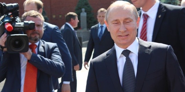 Путин рассказал школьникам об интернете - 2021-09-01 12:35:00 - 1