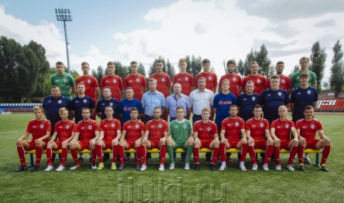 ФК «Луки-Энергия» против ФК «Псков-747»! Сегодня смотри ОНЛАЙН с 18.30 (мск)! - 2018-07-30 09:00:00 - 1