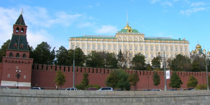 Кремль прокомментировал жесткие задержания на протестах - 2021-02-01 20:00:00 - 1