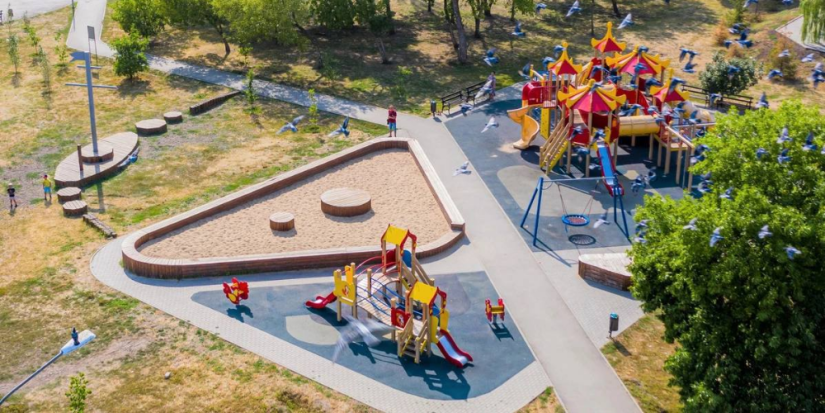 Более 7600 пространств планируется благоустроить в России в 2023 году - 2023-03-19 09:00:00 - 1