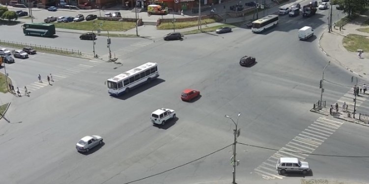 Меняется схема движения на двух улицах Пскова - 2021-07-06 13:36:00 - 1