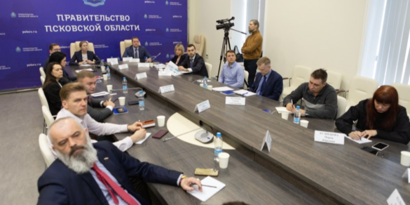 С начала года псковские предприниматели привлекли на развитие бизнеса 450 млн - 2023-04-12 08:35:00 - 1