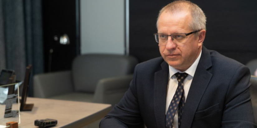 Михаил Ведерников дал наставления новому Главе Пустошкинского района - 2023-05-06 17:05:00 - 1