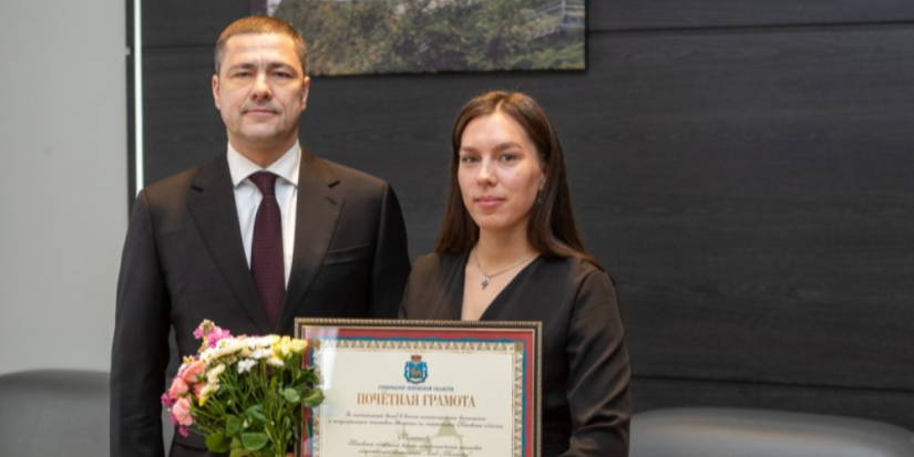 Михаил Ведерников поблагодарил поисковиков «Следа «Пантеры» - 2024-04-05 09:05:00 - 1