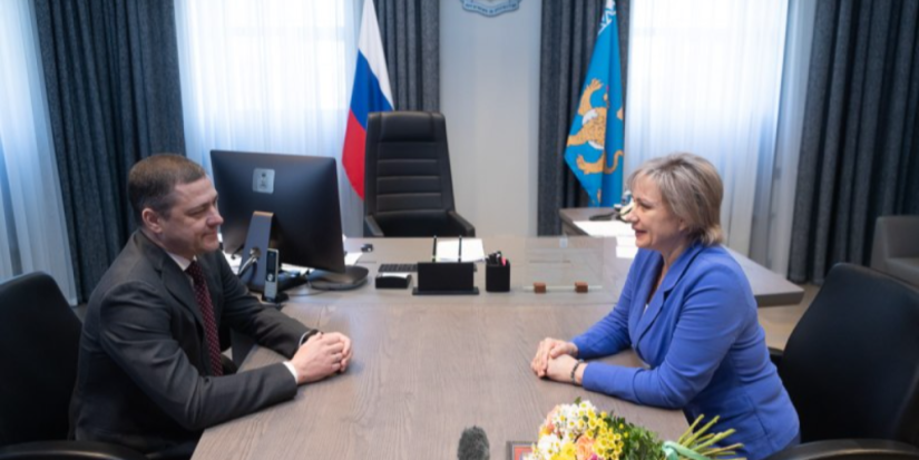 Кадровые перестановки произошли в администрации Псковской области - 2024-05-07 15:35:00 - 1