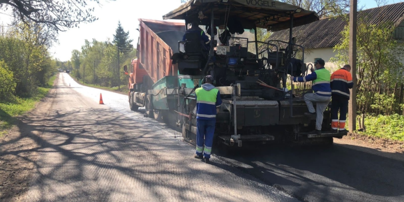 Дорогу Порхов – Успенье отремонтируют в этом году - 2023-05-15 14:05:00 - 1