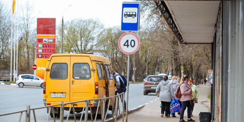 Стало известно актуальное расписание общественного транспорта в Великих Луках - 2022-10-08 12:00:00 - 1