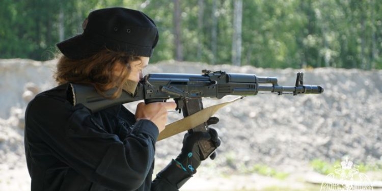 Псковские росгвардейцы завоевали первое место в чемпионате по стрельбе - 2022-07-01 16:35:00 - 1