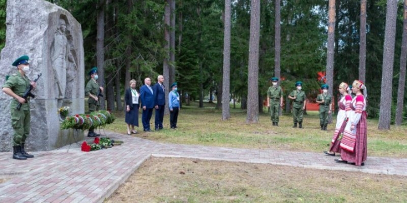 Встреча на Кургане Дружбы в этом году состоится 2 июля - 2022-06-09 14:34:00 - 1