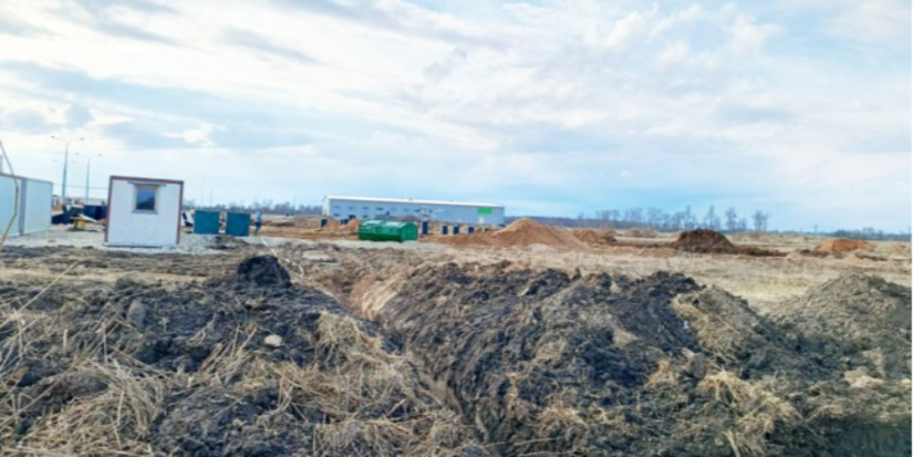 Строительство завода по созданию медицинских экспресс-тестов началось в Моглино - 2024-04-01 09:35:00 - 1