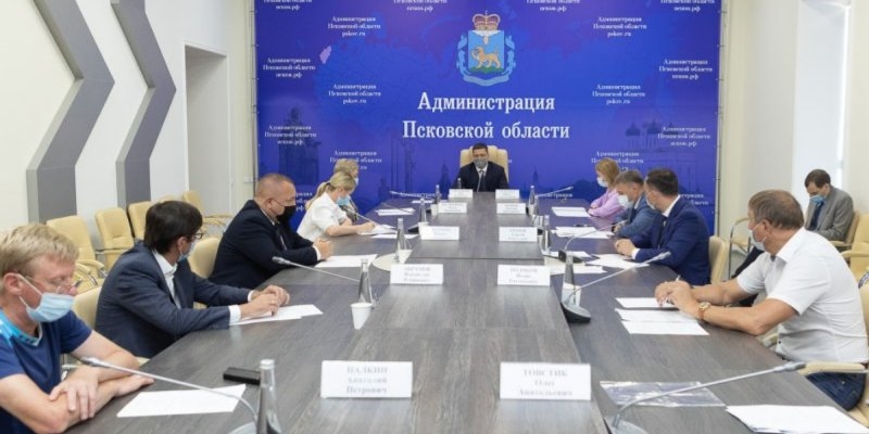 Развитие жилищного строительства в регионе стало темой совещания губернатора - 2021-07-01 17:30:00 - 1