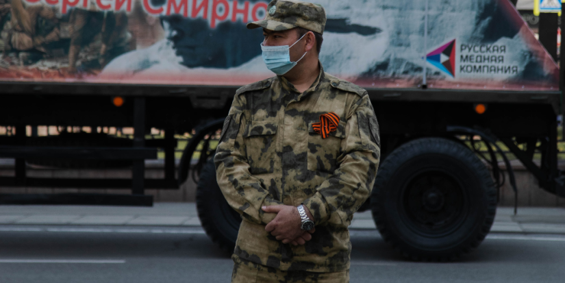 За участниками СВО хотят сохранять рабочее место на время службы - 2023-04-04 18:35:00 - 1