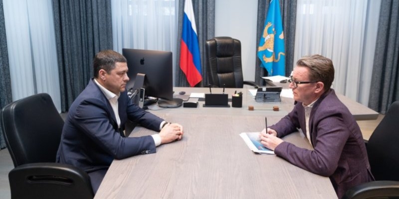 Михаил Ведерников поручил продумать меры по упрощению строительства домов - 2022-08-24 17:05:00 - 1