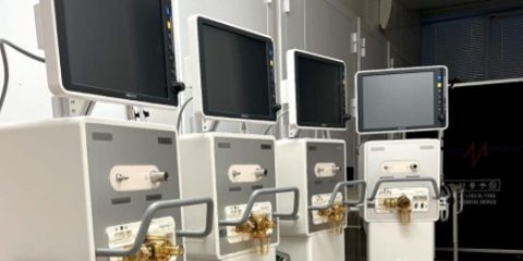 В Псковскую область поступило 20 аппаратов ИВЛ экспертного класса - 2021-12-20 08:35:00 - 1