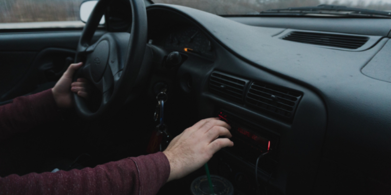 Великолучане продолжают пьяными садиться за руль - 2021-03-18 18:00:00 - 1