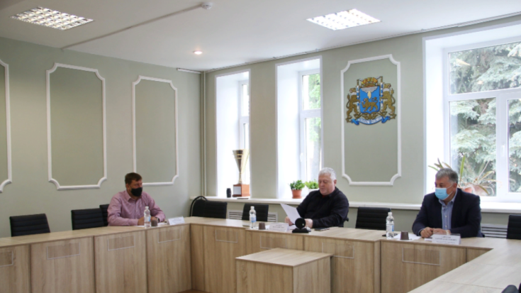 Скверы «Молодежи» и «Пограничников» могут появиться в Пскове - 2021-05-24 13:56:00 - 1