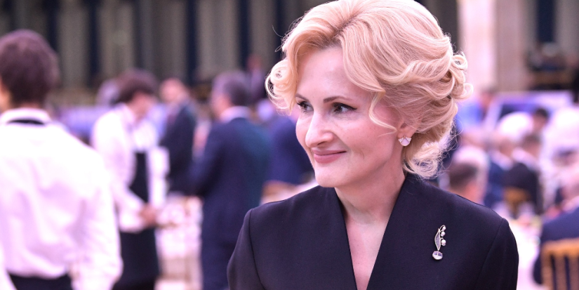 Наказывать реальными сроками за русофобию предложила депутат Ирина Яровая - 2023-05-12 18:35:00 - 1