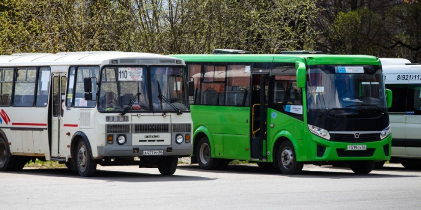 В Псковской области перевозчик самовольно отменил льготы для студентов - 2022-10-27 16:24:43 - 1