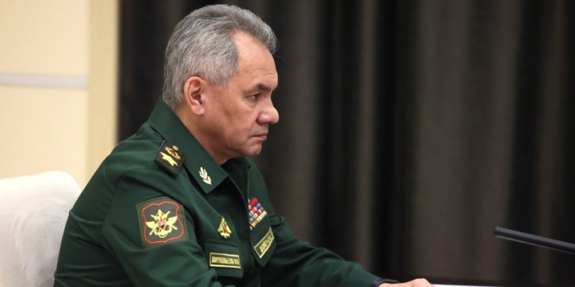 Модернизацию военкоматов анонсировал Сергей Шойгу - 2023-01-10 19:05:00 - 1