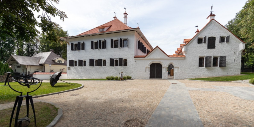 Экспедиции по Псковской области участвуют в проекте «Открываем Россию заново» - 2023-03-13 13:35:00 - 1